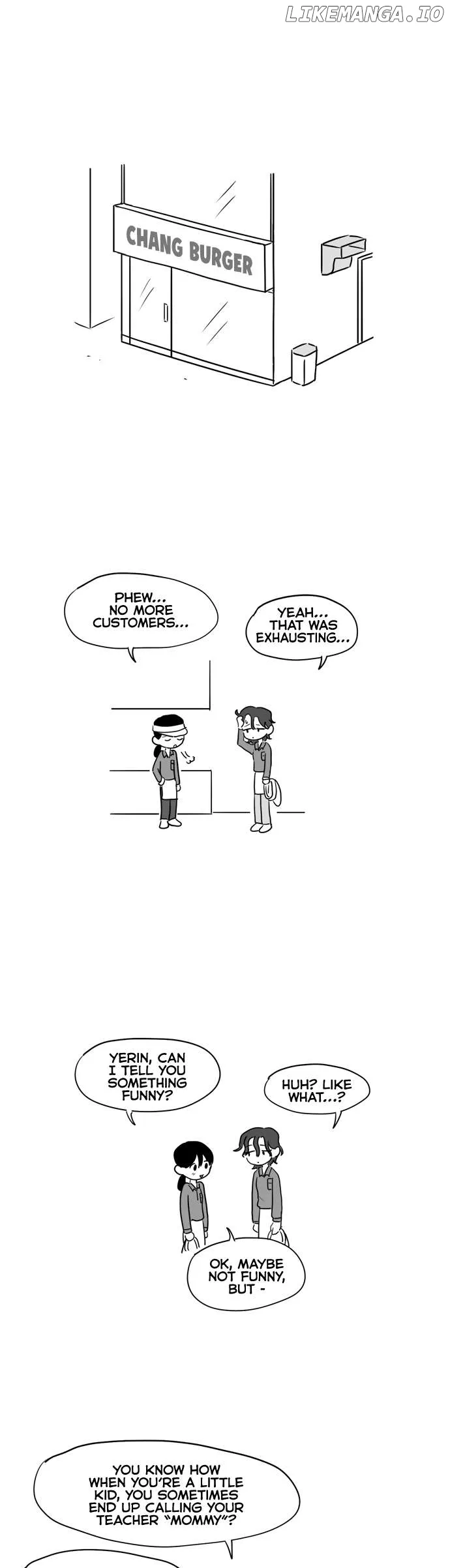 Pushoff- Manga Chapter 55 page 9 - 