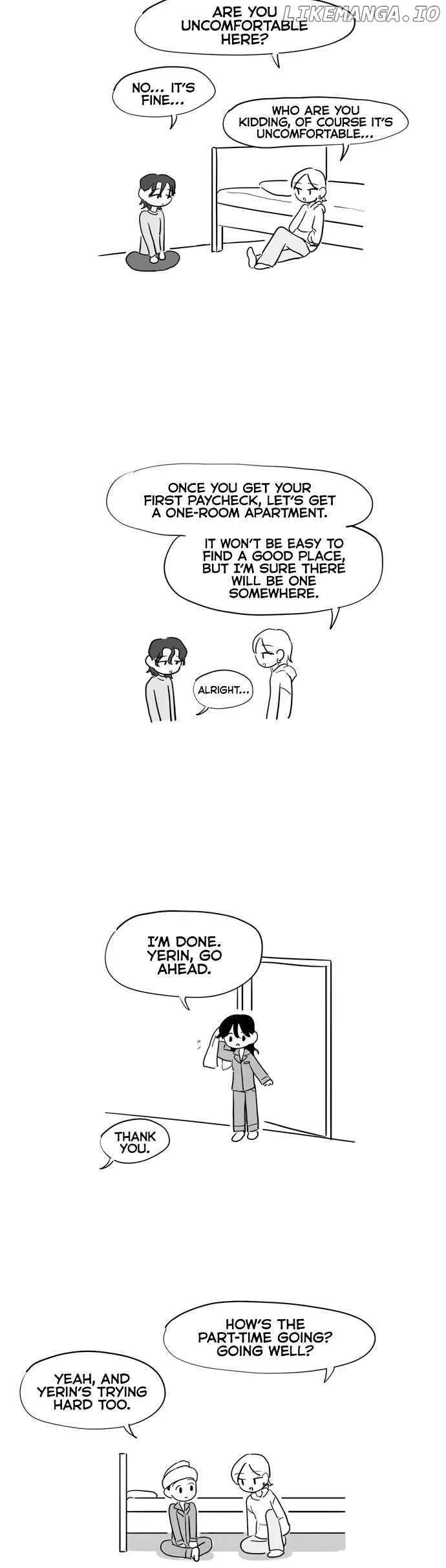 Pushoff- Manga Chapter 56 page 12 - 