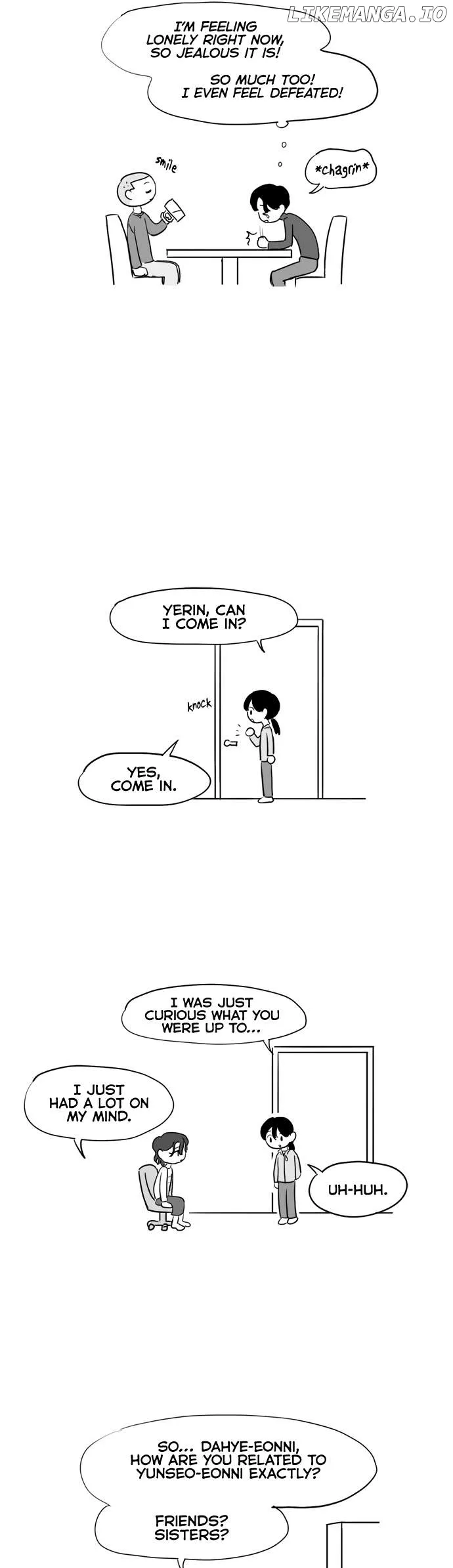 Pushoff- Manga Chapter 56 page 7 - 