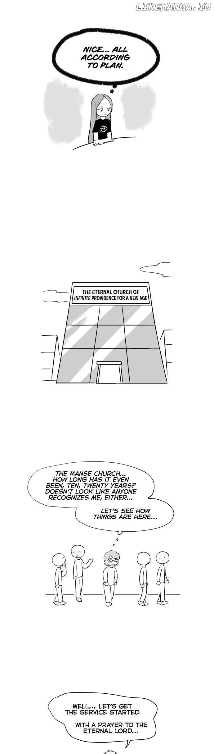 Pushoff- Manga Chapter 57 page 7 - 