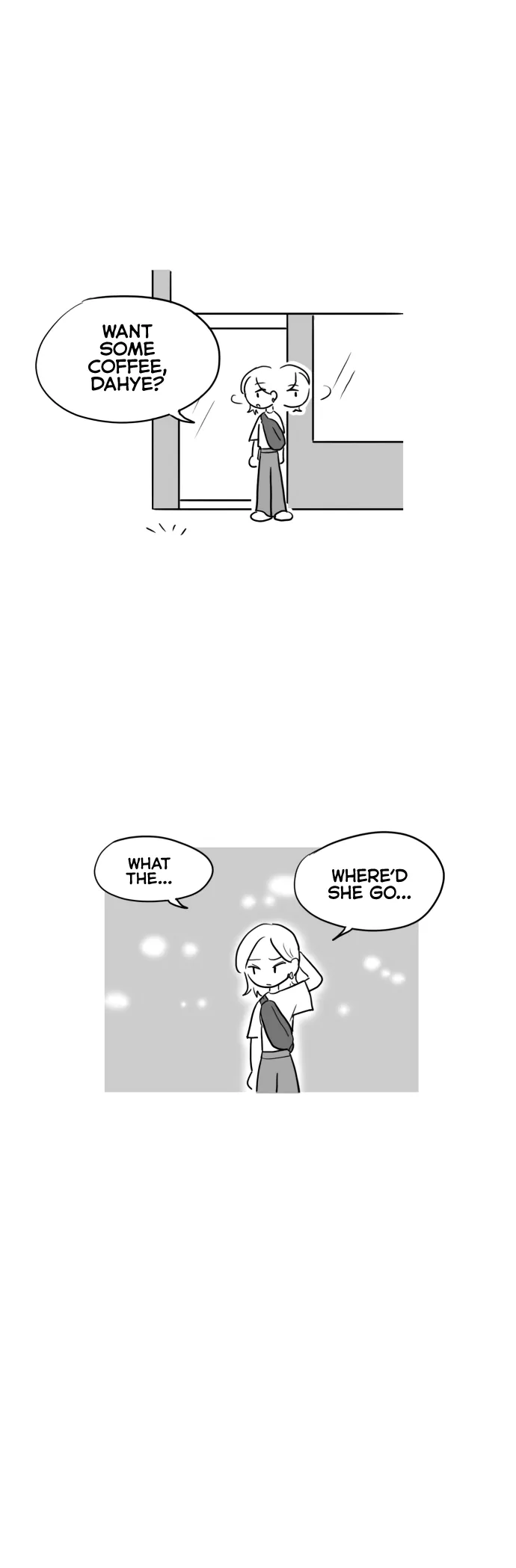 Pushoff- Manga Chapter 6 page 5 - 