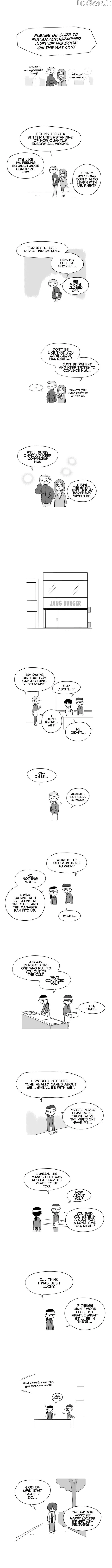 Pushoff- Manga Chapter 62 page 3 - 