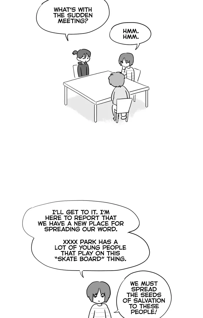Pushoff- Manga Chapter 63 page 2 - 