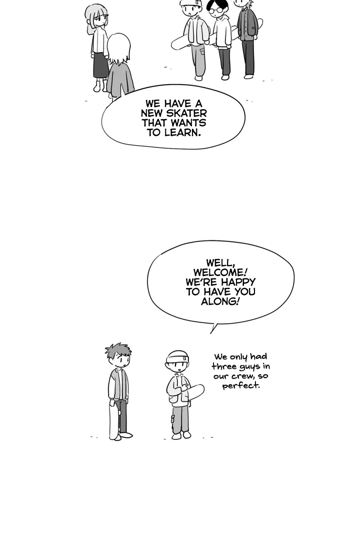 Pushoff- Manga Chapter 63 page 15 - 