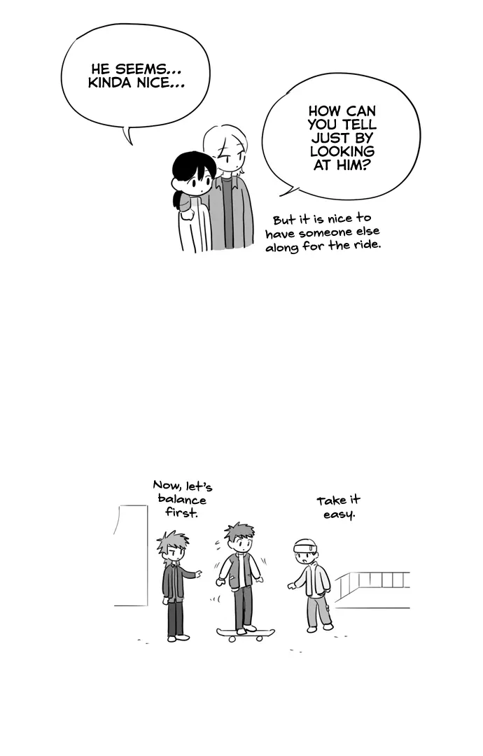 Pushoff- Manga Chapter 63 page 16 - 