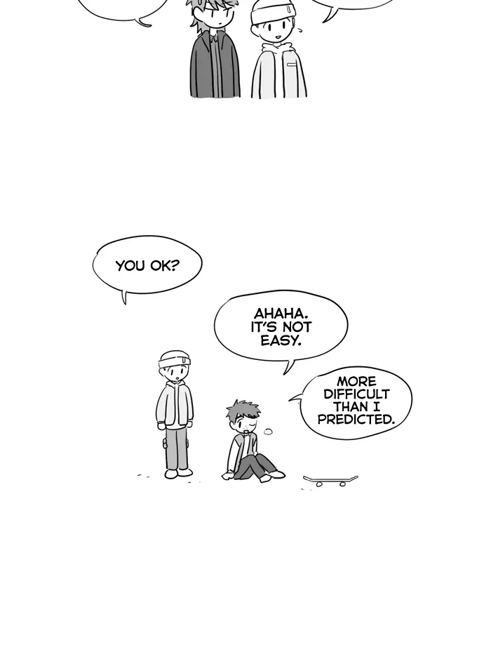 Pushoff- Manga Chapter 63 page 18 - 