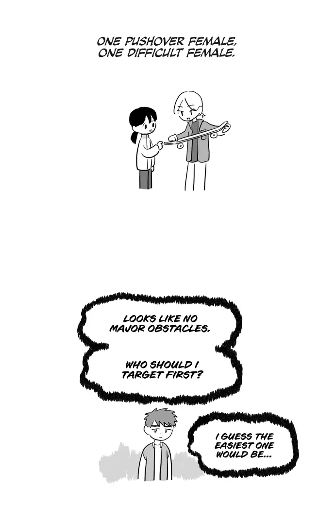 Pushoff- Manga Chapter 63 page 21 - 