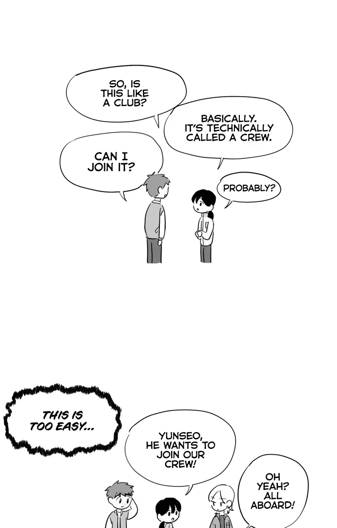 Pushoff- Manga Chapter 63 page 22 - 