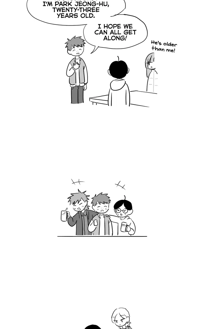 Pushoff- Manga Chapter 63 page 24 - 