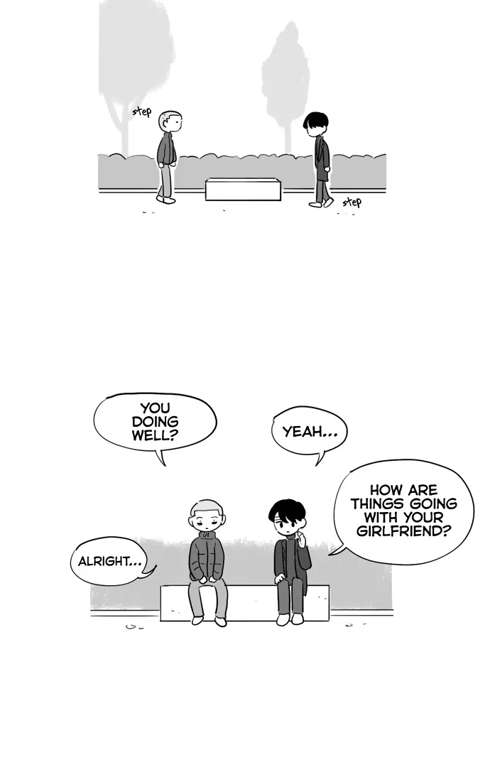 Pushoff- Manga Chapter 64 page 2 - 