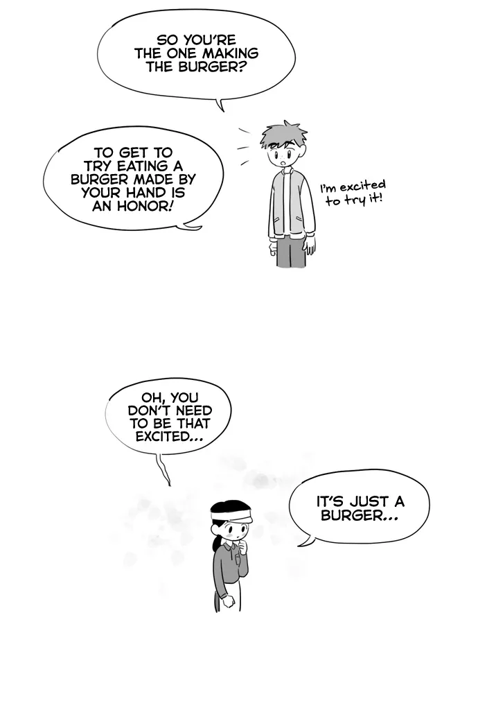 Pushoff- Manga Chapter 64 page 18 - 