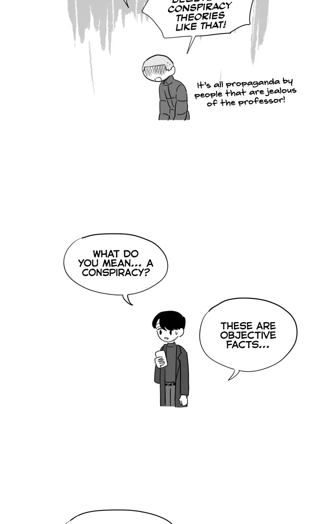 Pushoff- Manga Chapter 64 page 6 - 