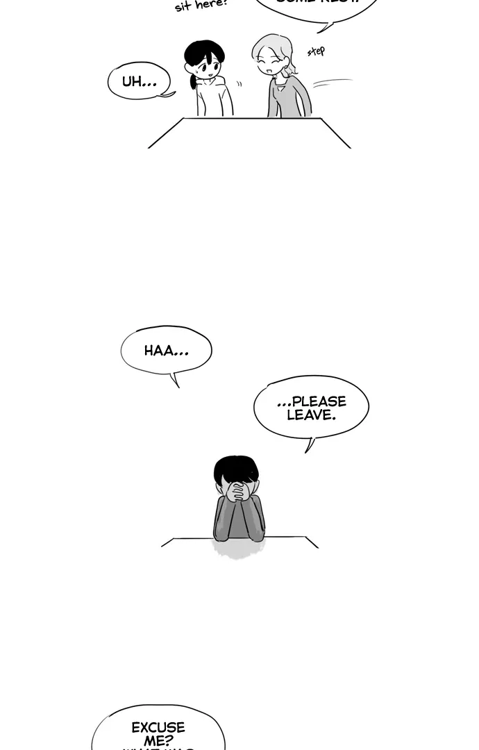 Pushoff- Manga Chapter 65 page 3 - 