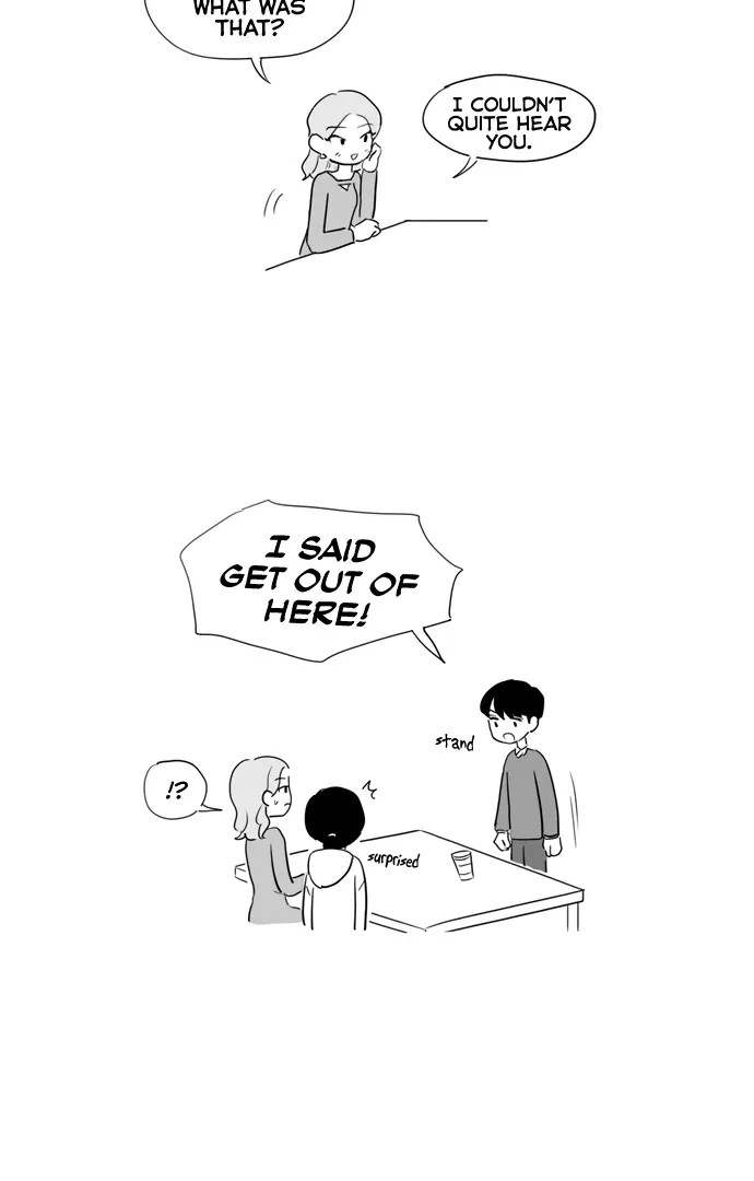 Pushoff- Manga Chapter 65 page 4 - 