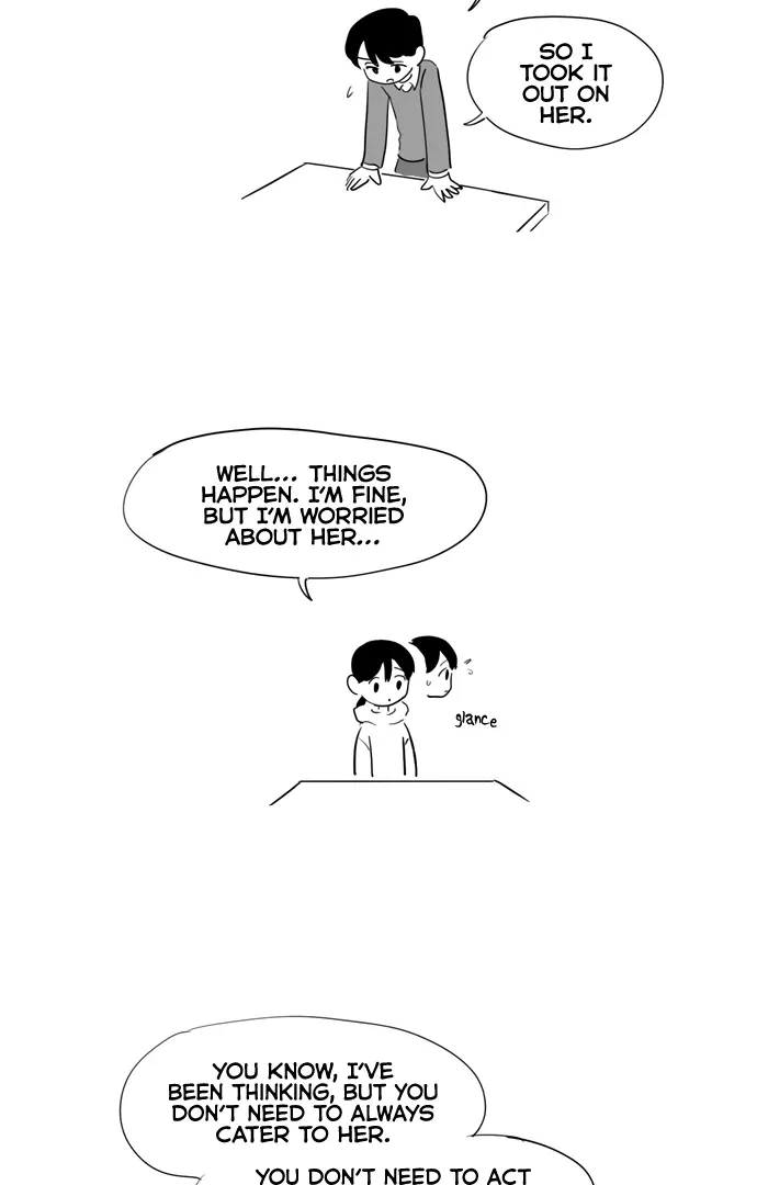 Pushoff- Manga Chapter 65 page 7 - 