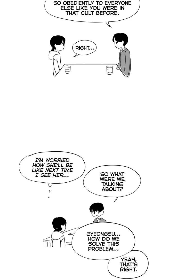 Pushoff- Manga Chapter 65 page 8 - 