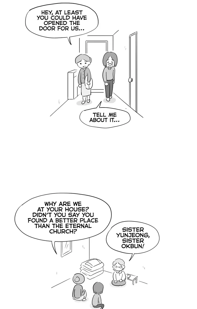 Pushoff- Manga Chapter 66 page 19 - 