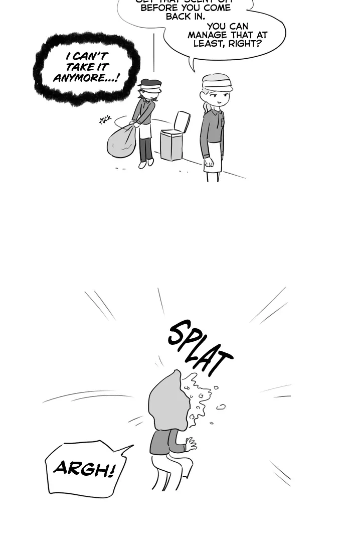 Pushoff- Manga Chapter 66 page 3 - 