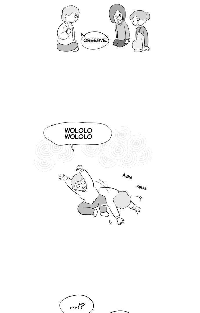 Pushoff- Manga Chapter 66 page 21 - 