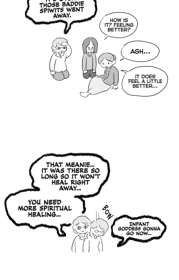 Pushoff- Manga Chapter 66 page 25 - 