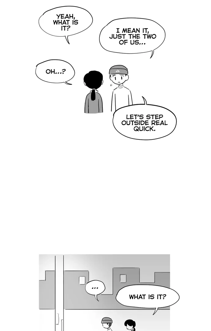 Pushoff- Manga Chapter 67 page 22 - 
