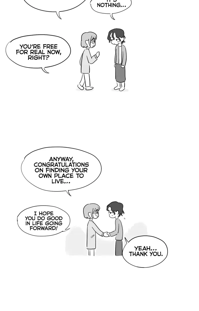 Pushoff- Manga Chapter 67 page 6 - 