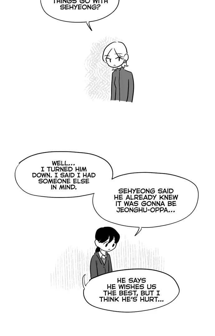 Pushoff- Manga Chapter 68 page 15 - 