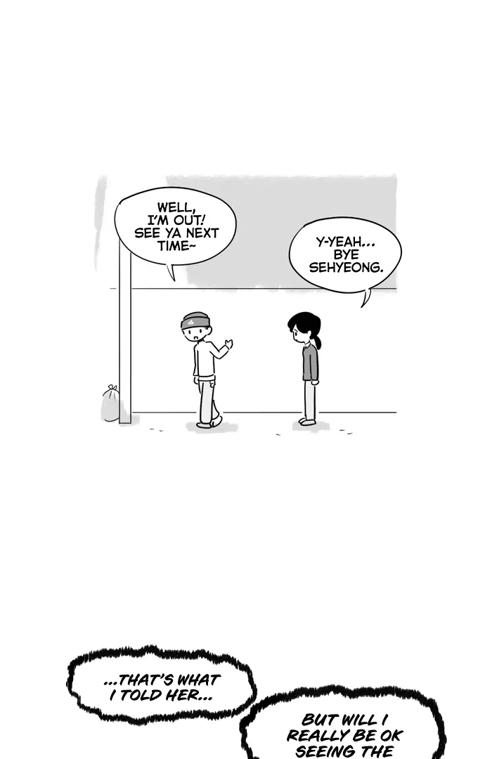 Pushoff- Manga Chapter 68 page 8 - 