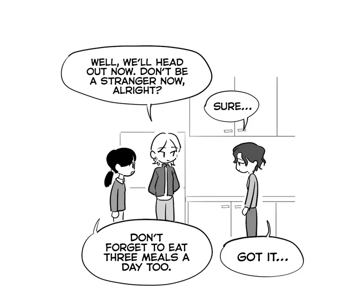 Pushoff- Manga Chapter 68 page 10 - 