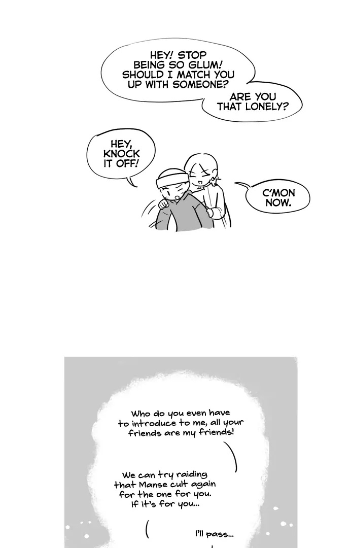 Pushoff- Manga Chapter 69 page 15 - 