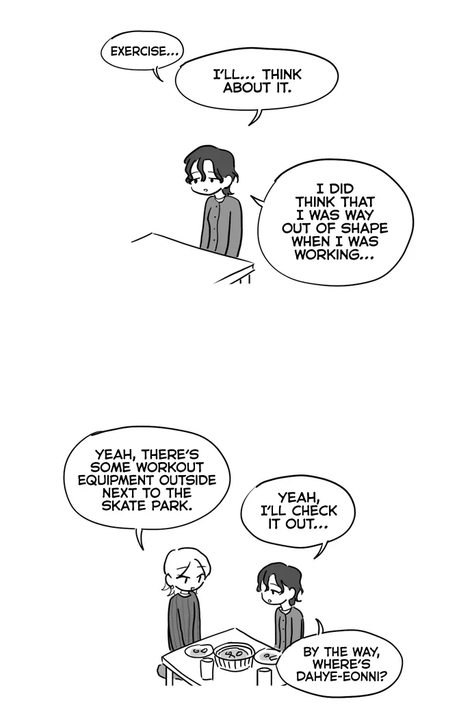 Pushoff- Manga Chapter 69 page 26 - 