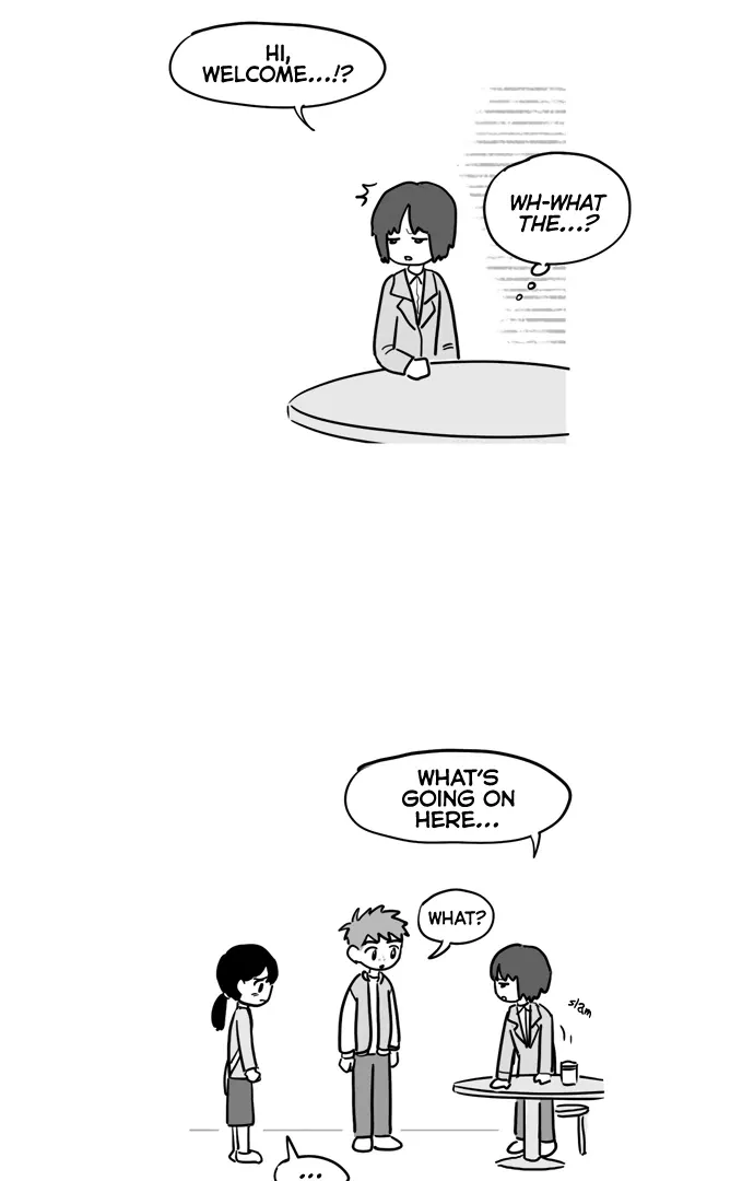 Pushoff- Manga Chapter 70 page 3 - 