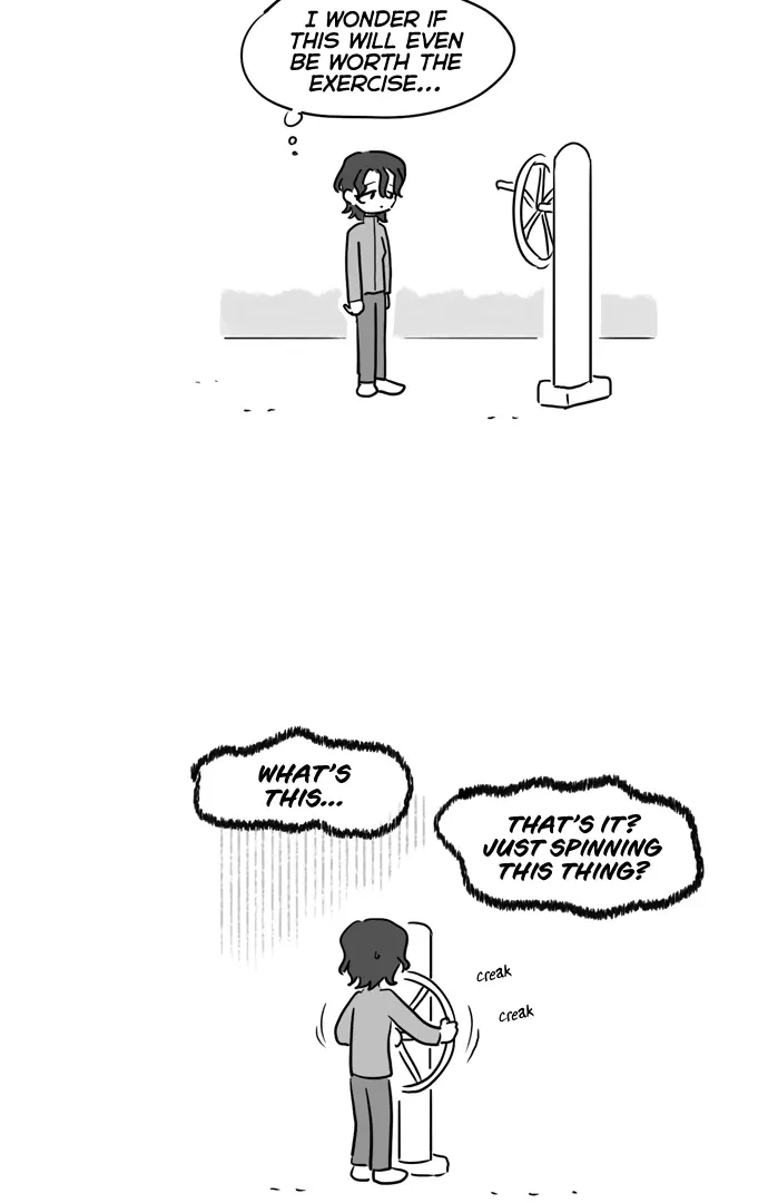 Pushoff- Manga Chapter 71 page 12 - 
