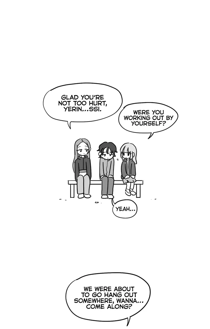 Pushoff- Manga Chapter 71 page 20 - 