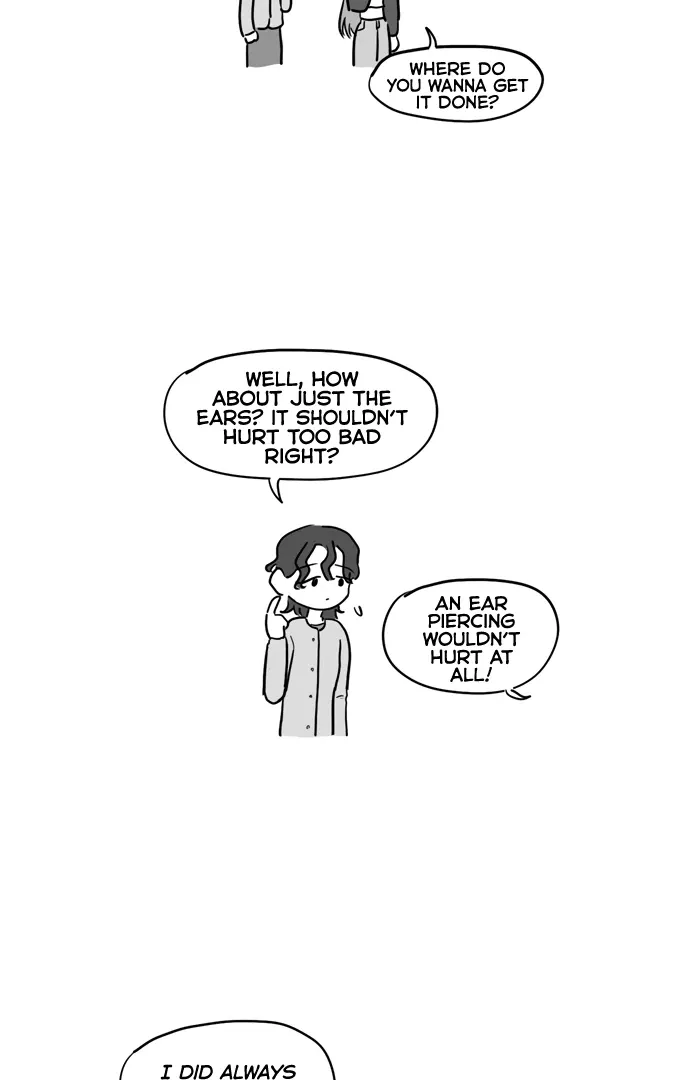 Pushoff- Manga Chapter 71 page 30 - 