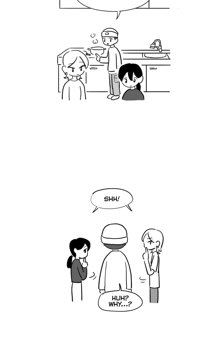 Pushoff- Manga Chapter 75 page 3 - 
