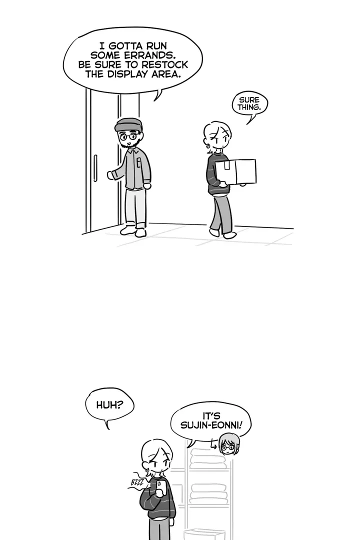 Pushoff- Manga Chapter 75 page 22 - 