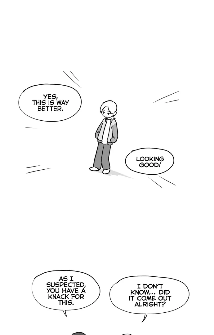 Pushoff- Manga Chapter 76 page 14 - 