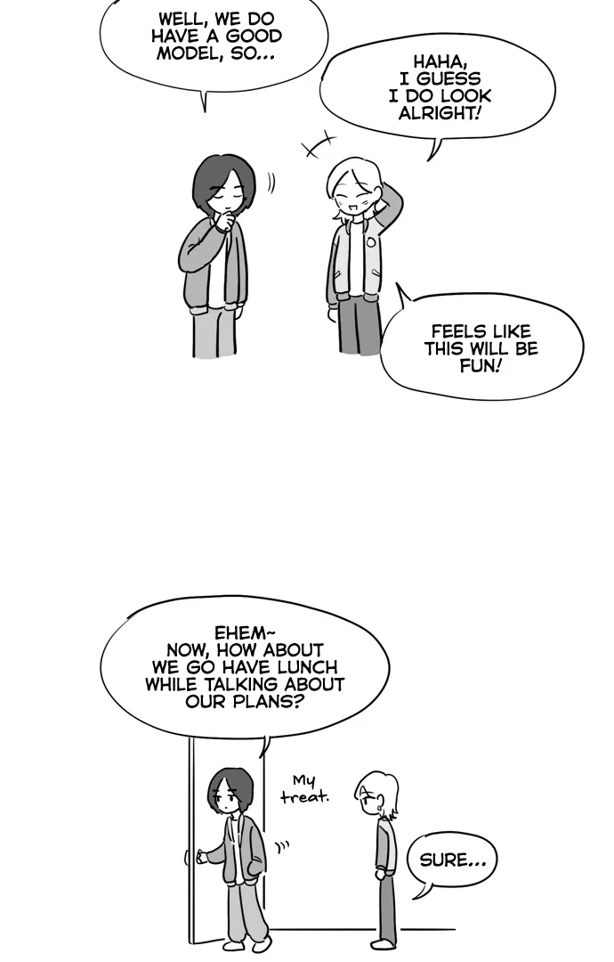 Pushoff- Manga Chapter 76 page 16 - 
