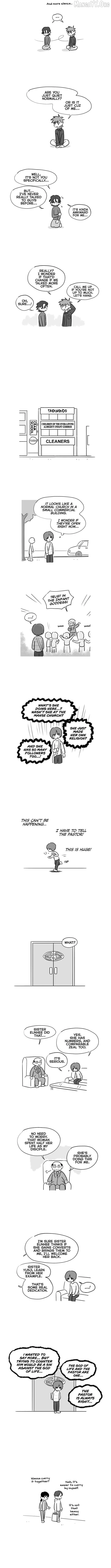 Pushoff- Manga Chapter 78 page 3 - 