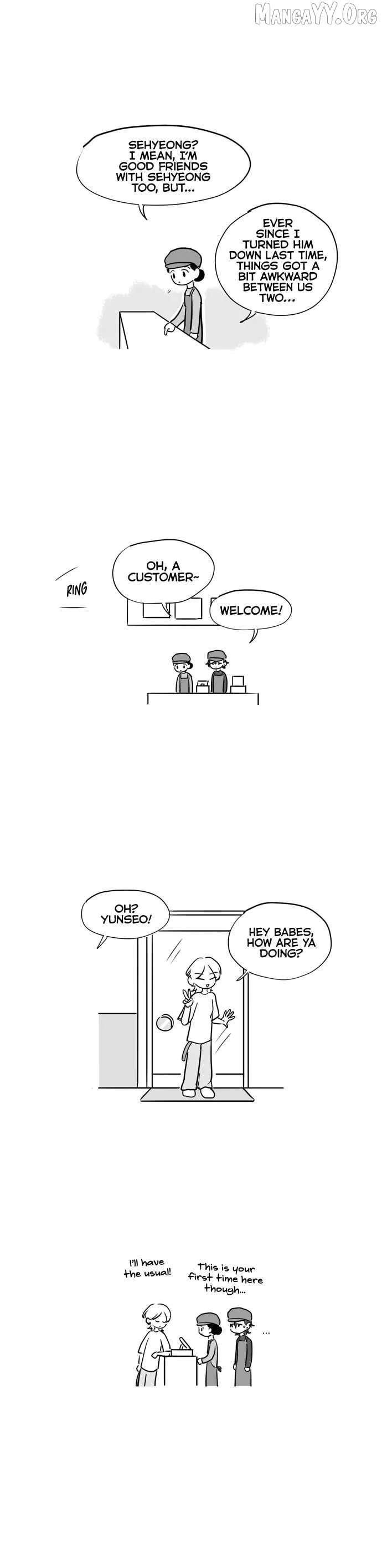 Pushoff- Manga Chapter 79 page 4 - 