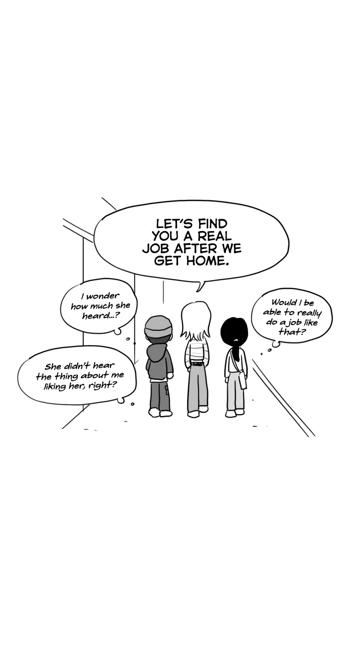 Pushoff- Manga Chapter 8 page 5 - 