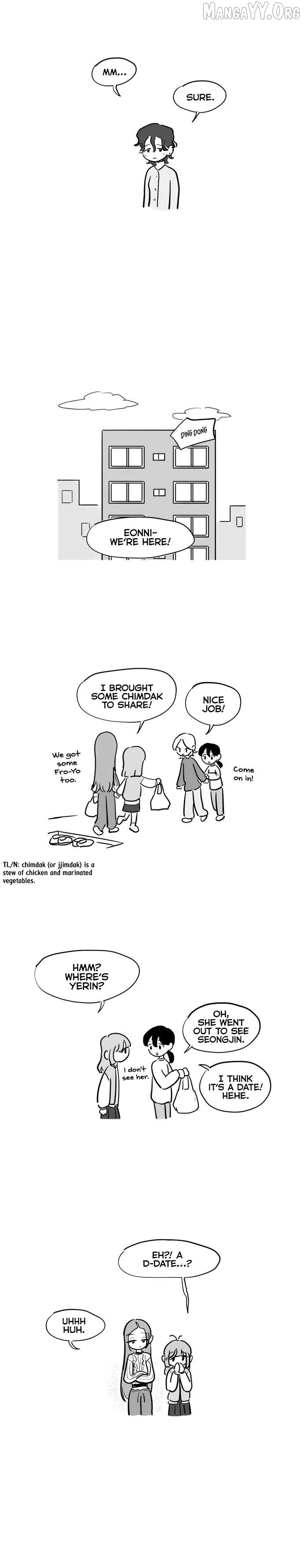 Pushoff- Manga Chapter 80 page 4 - 
