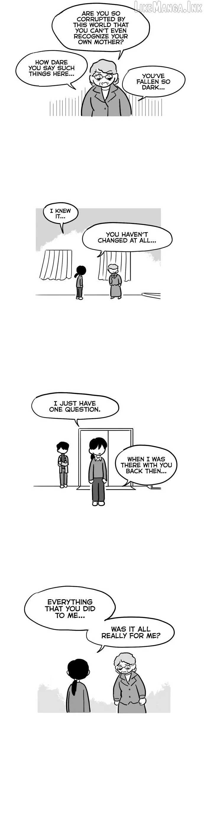 Pushoff- Manga Chapter 85 page 4 - 