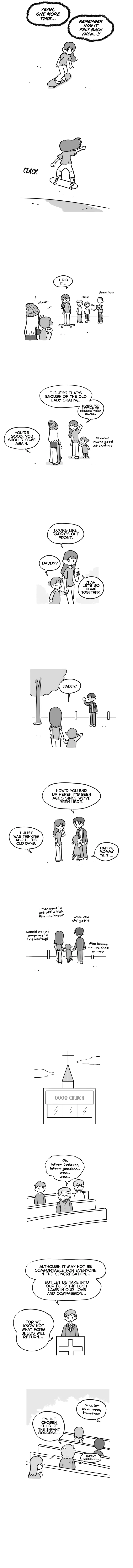 Pushoff- Manga Chapter 89 page 4 - 