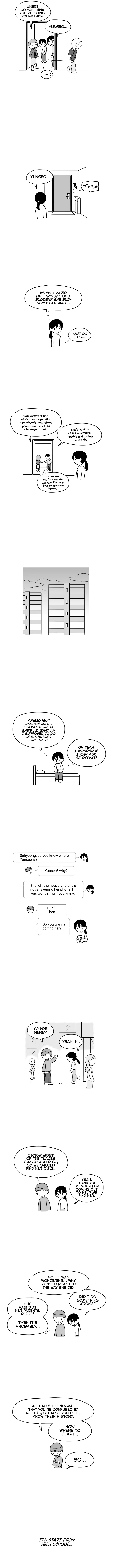 Pushoff- Manga Chapter 9 page 2 - 