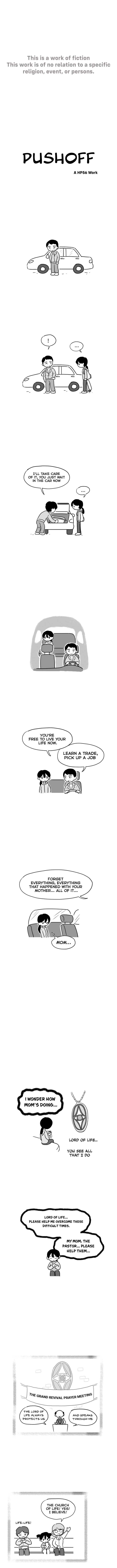 Pushoff Chapter 1 page 1 - 