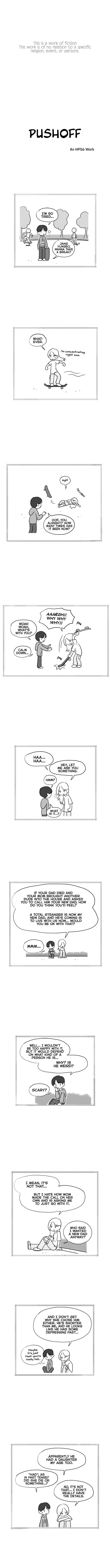 Pushoff Chapter 11 page 1 - 