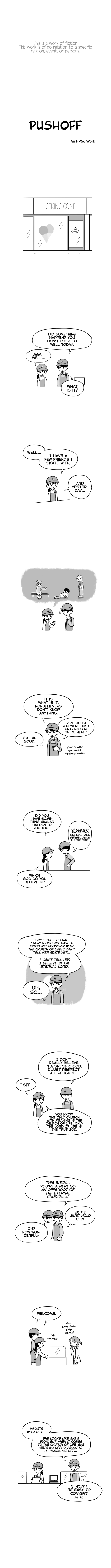 Pushoff Chapter 16 page 1 - 