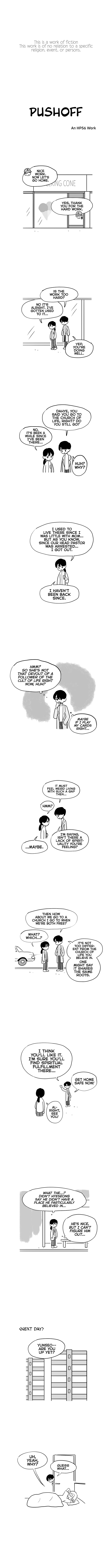 Pushoff Chapter 18 page 1 - 